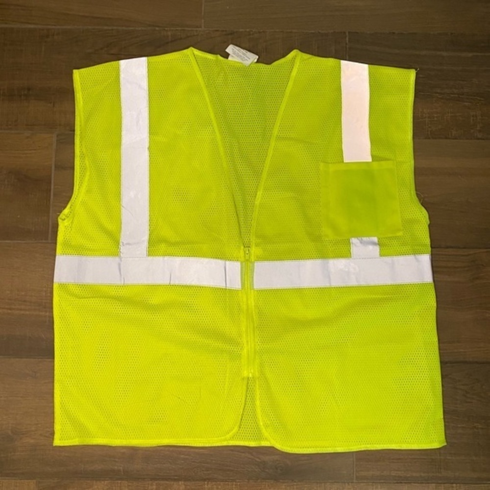 Unisex Adult Safety Vest